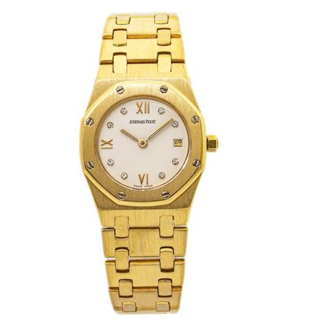 royal oak watch fake|pre owned royal oak.